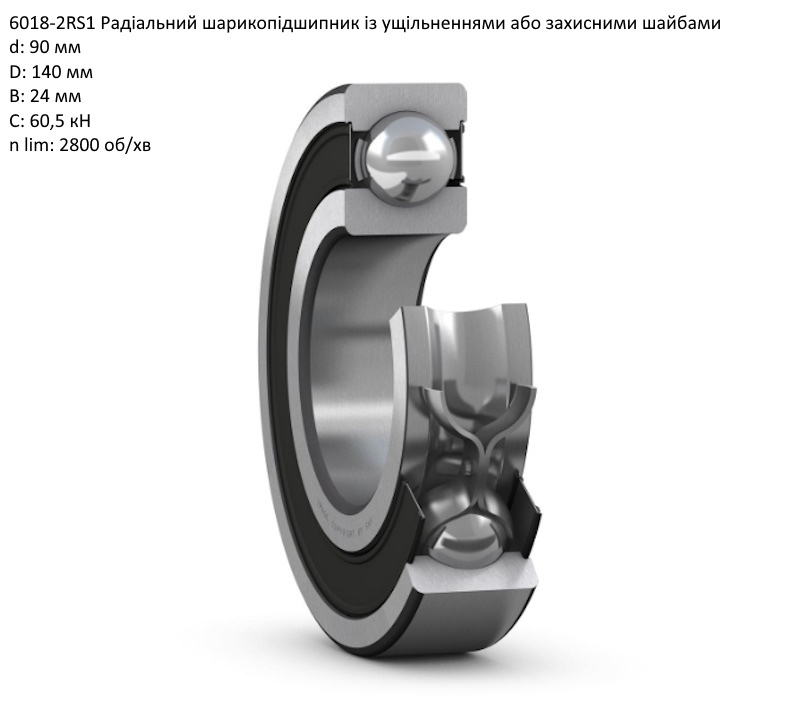 6018-2RS