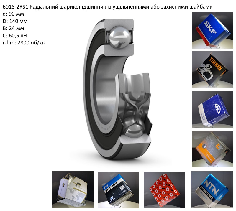 6018-2RS
