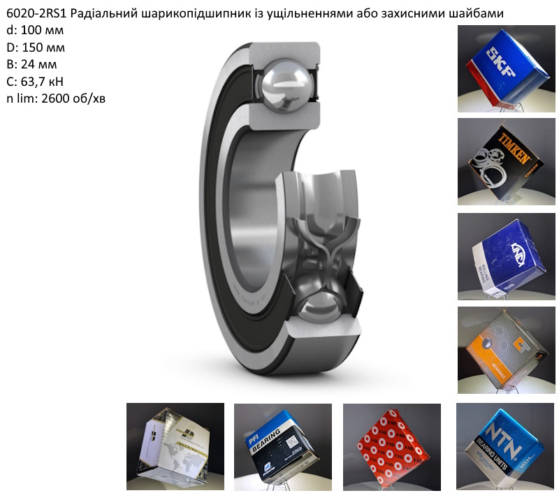 6020-2RS