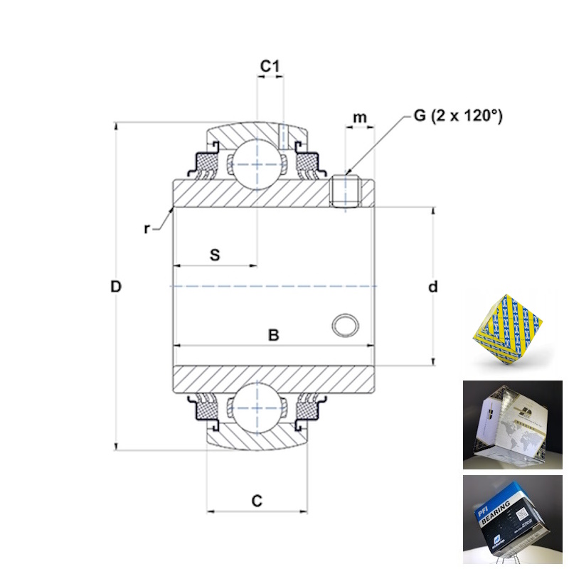 UC203G2L3