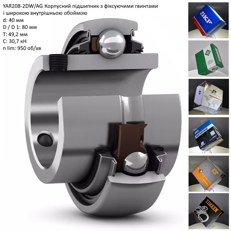 YAR208-2DW