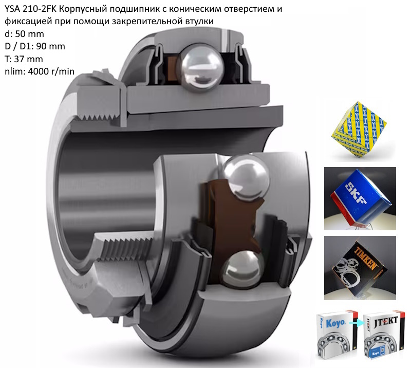 YSA210-2FK