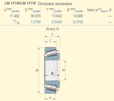 LM11749/LM11710