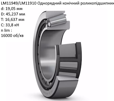 LM11949/LM11910