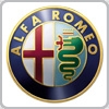 запчастини Alfa Romeo